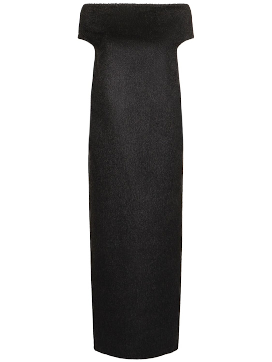 The Row: Robe longue en cachemire Claudine