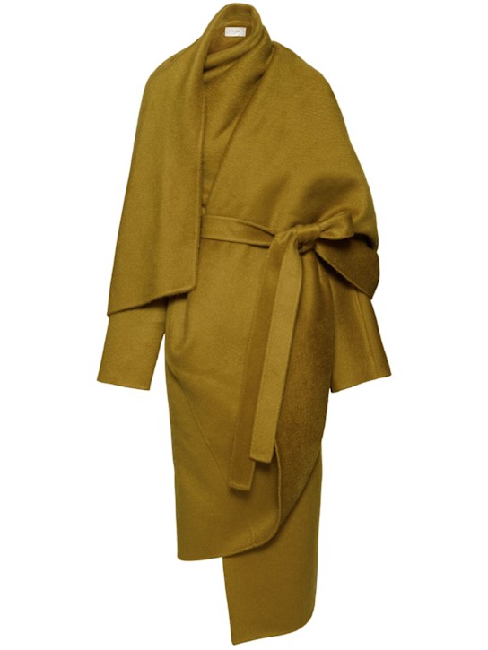 The Row - Langer Kaschmir-Jumpsuit „Jan“