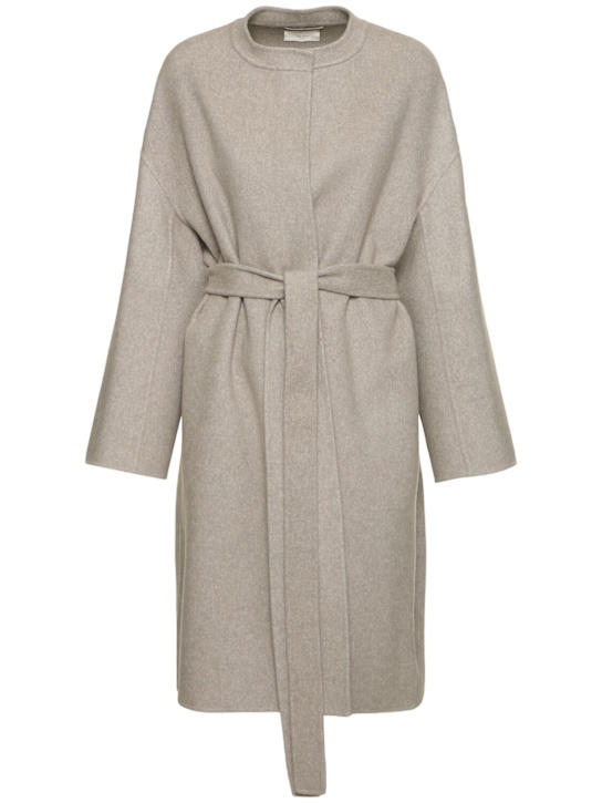 The Row: Ilde long cashmere coat