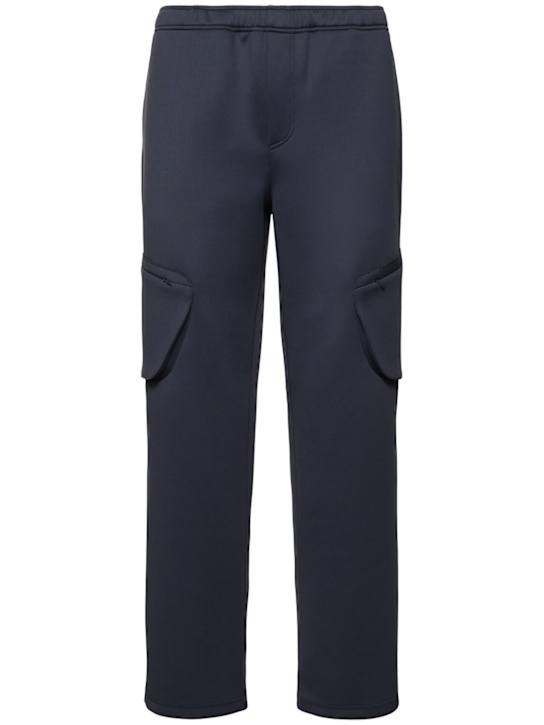 Hiking Patrol: Jersey cargo pants