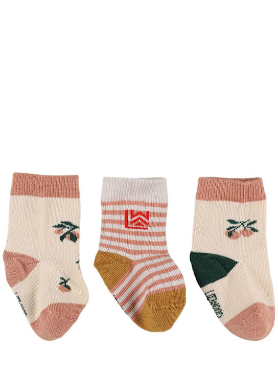 Liewood - Lot de 3 paires de chaussettes