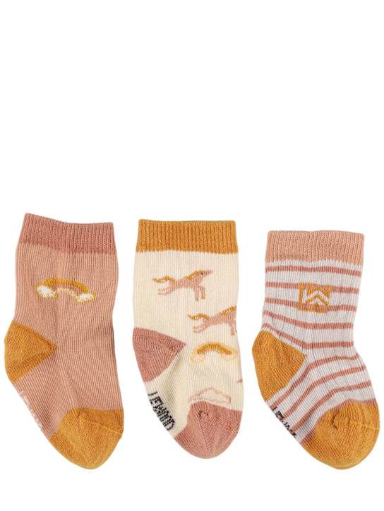 Liewood - Lot de 3 paires de chaussettes