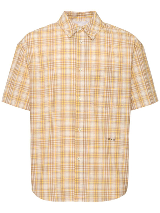 After Pray: Camicia Madras check