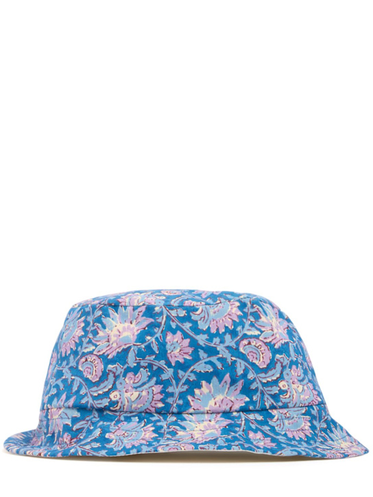 Louise Misha - Cappello bucket stampa floreale