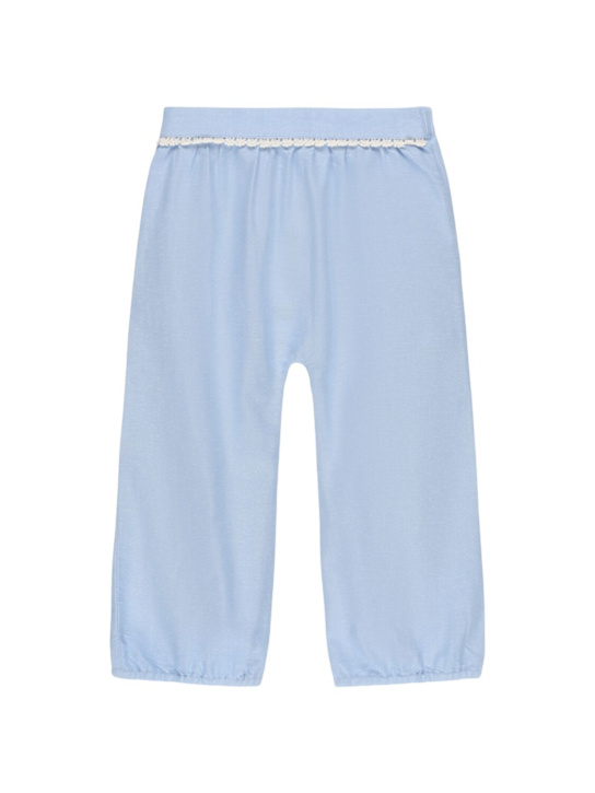 Louise Misha - Pantaloni in cotone