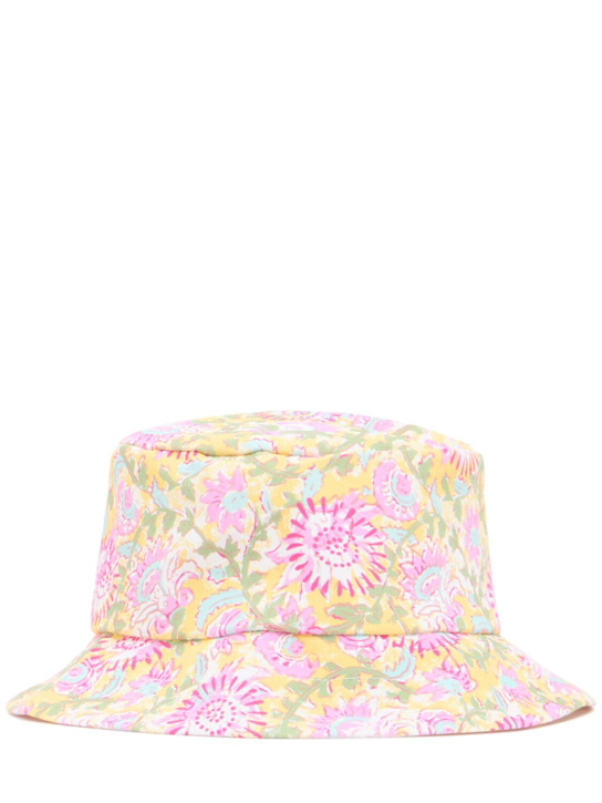 Louise Misha - Cappello bucket stampa floreale
