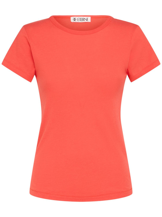 Éterne: Tailliertes T-Shirt