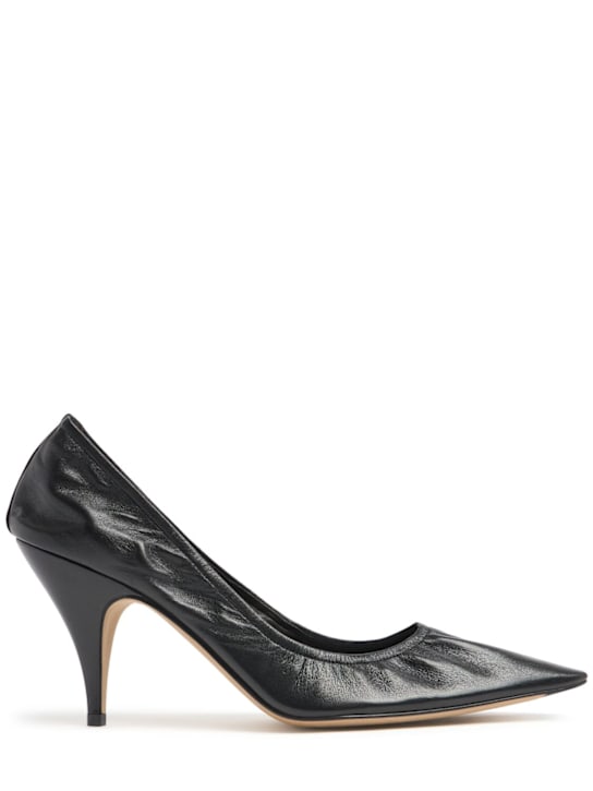 The Row - 70mm Liisa leather pumps