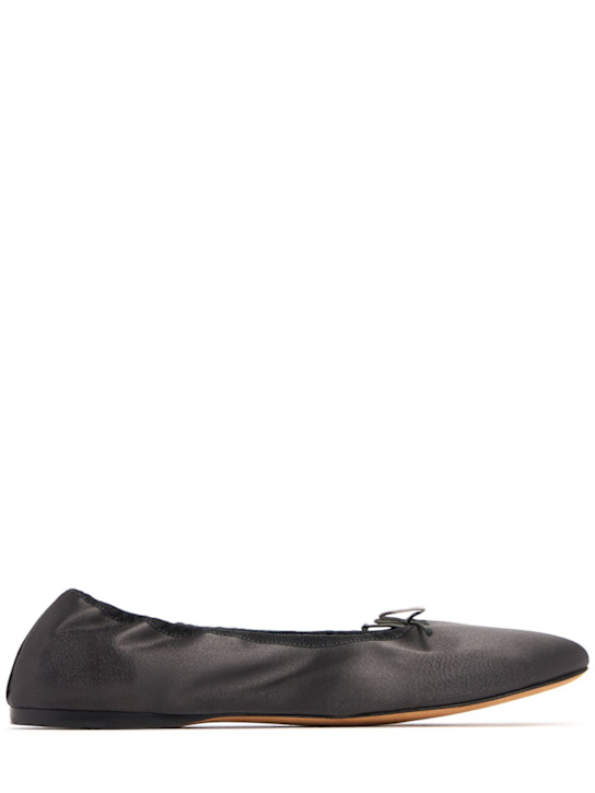 The Row - Ballerine Awar in raso 10mm