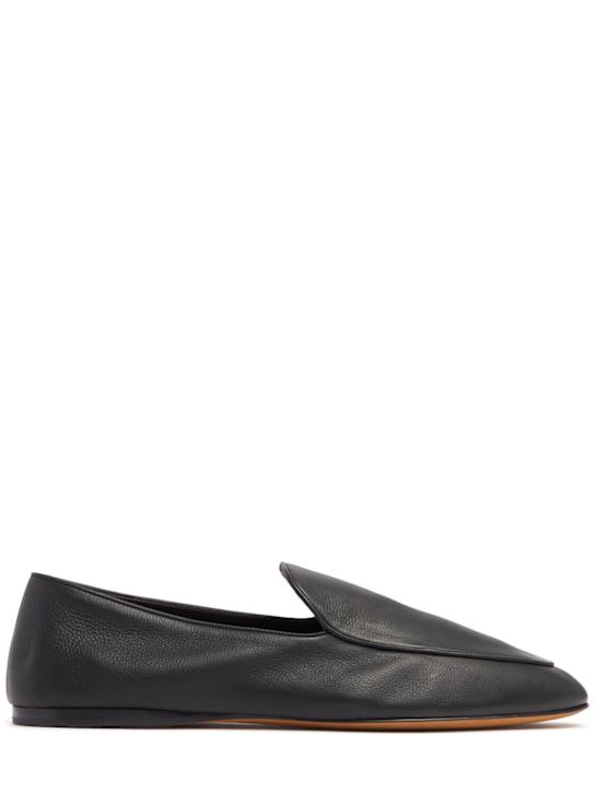 The Row - Mocassins en cuir Awar 10 mm
