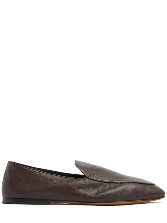 The Row - Mocassins en cuir Awar 10 mm