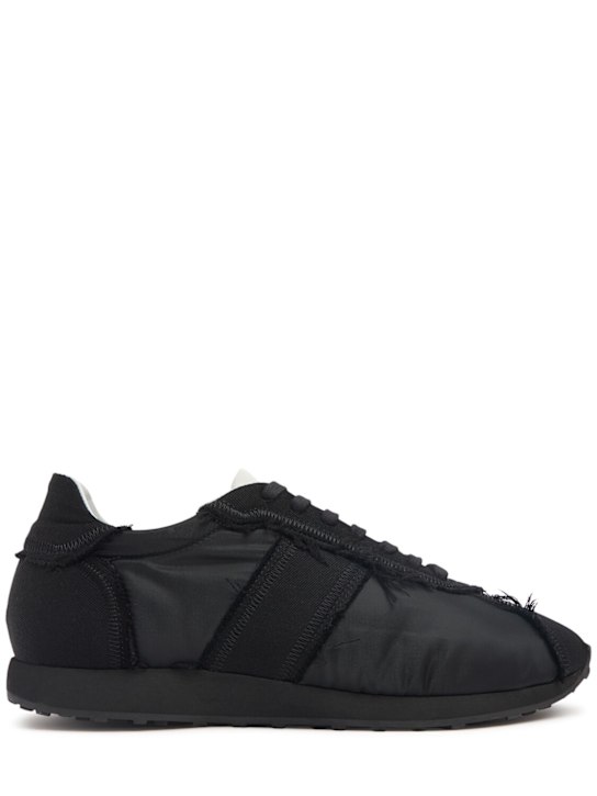 The Row - Sneakers basse Mica in misto cotone