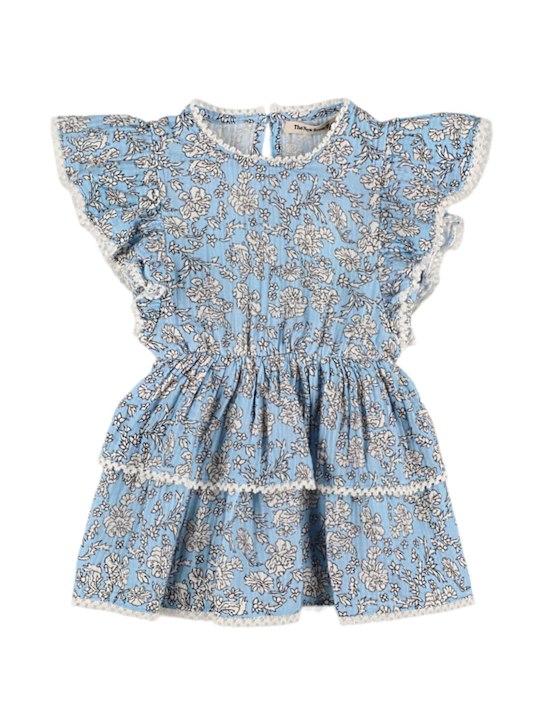 The New Society - Cotton muslin dress