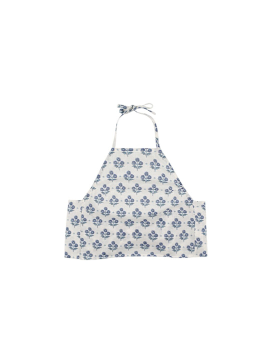 The New Society: Printed cotton top