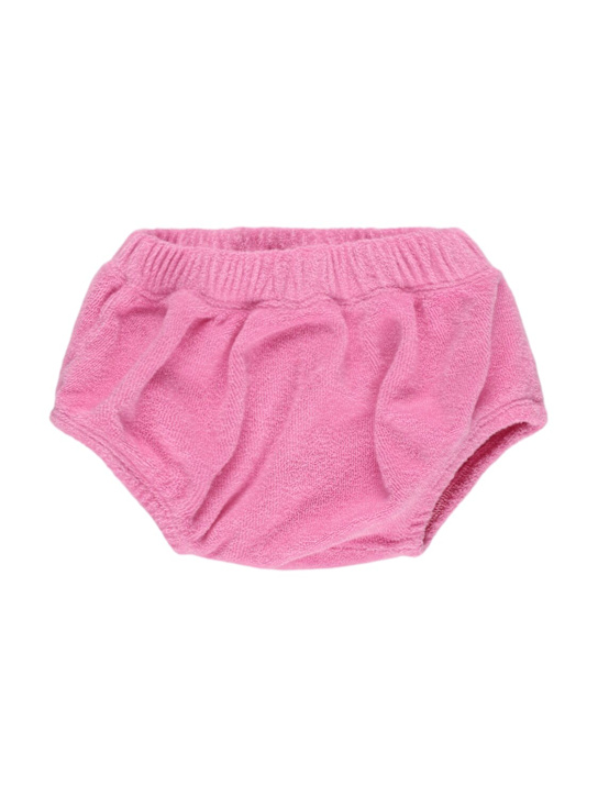 The New Society - Cotton muslin diaper cover
