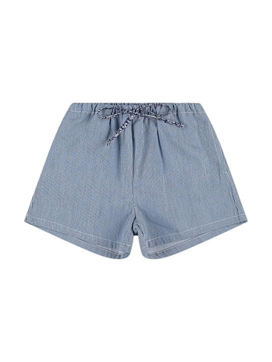 Babe & Tess - Short en coton