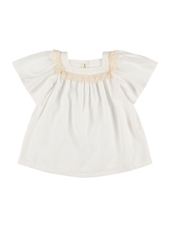 Babe & Tess - Robe en lin mélangé