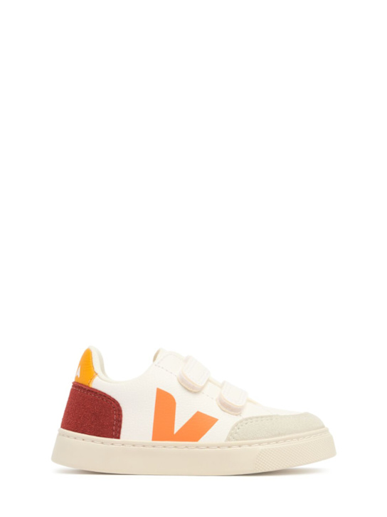 Veja - Sneakers V-12 in pelle senza cromo
