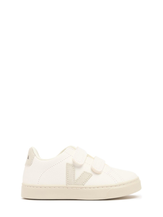 Veja - Sneakers Esplar in pelle senza cromo