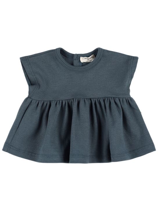 1 + IN THE FAMILY - Cotton blend shirt