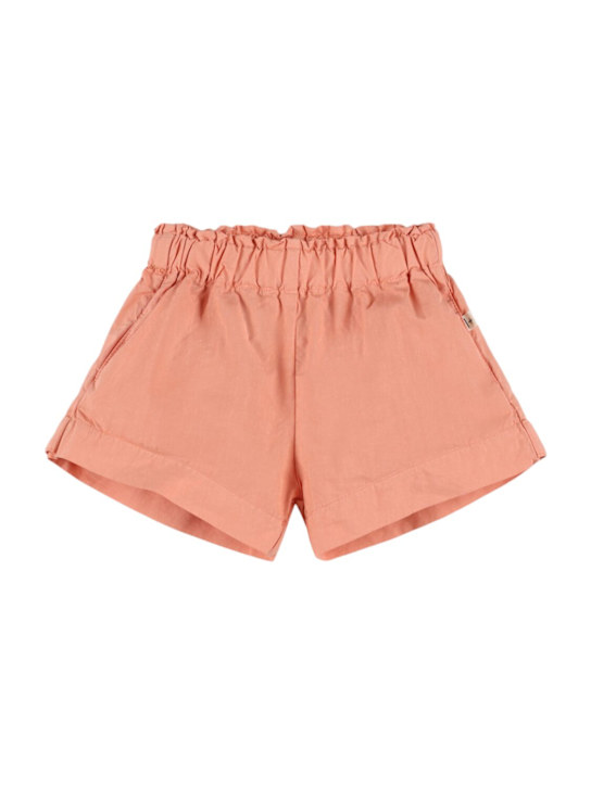 1 + IN THE FAMILY - Shorts in cotone