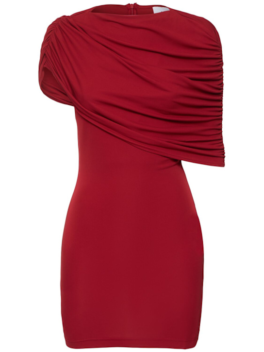 ESSE Studios - Bonachi draped mini dress