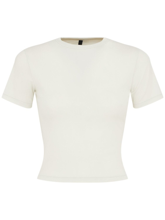 Entire Studios - Kurzes T-Shirt „Micro“