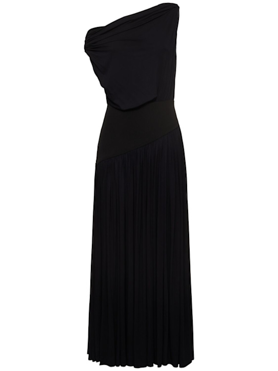 Abadia - Midikleid aus Jersey
