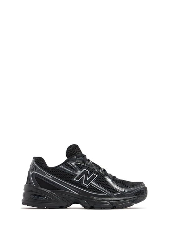 New Balance - 740 synthetic lace-up sneakers