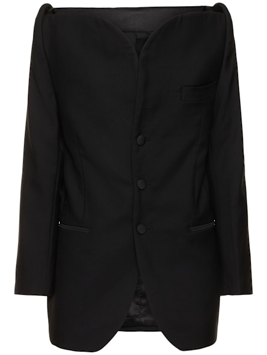 BETTTER - Blazer senza colletto Marella