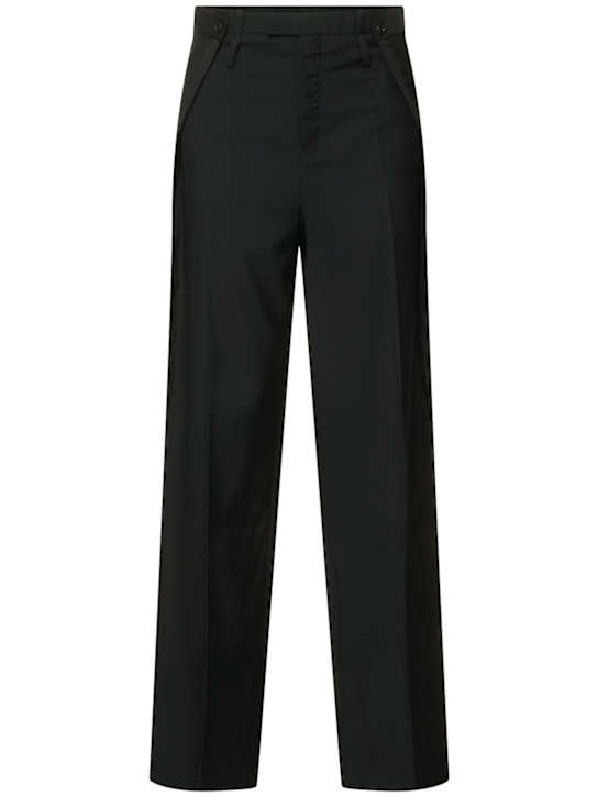BETTTER - Pantalones rectos cintura alta
