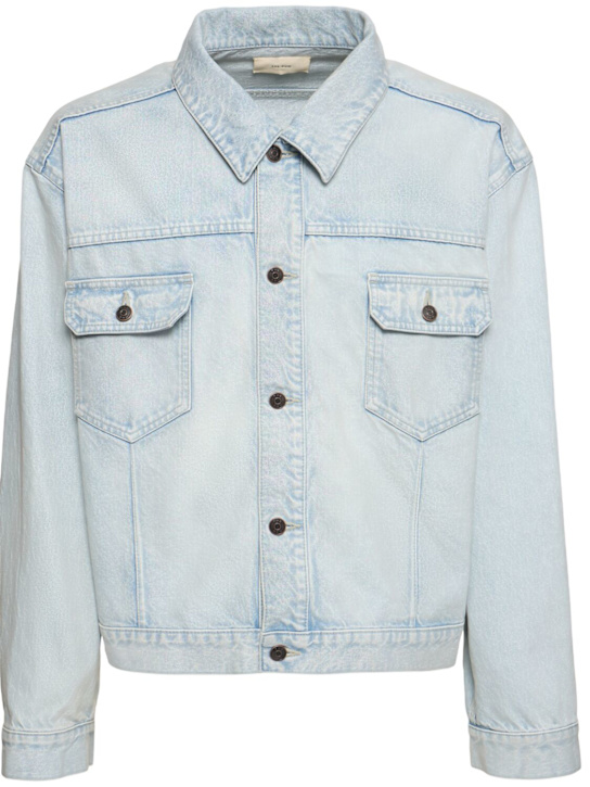 The Row: Jacke aus Baumwolldenim „Orson“