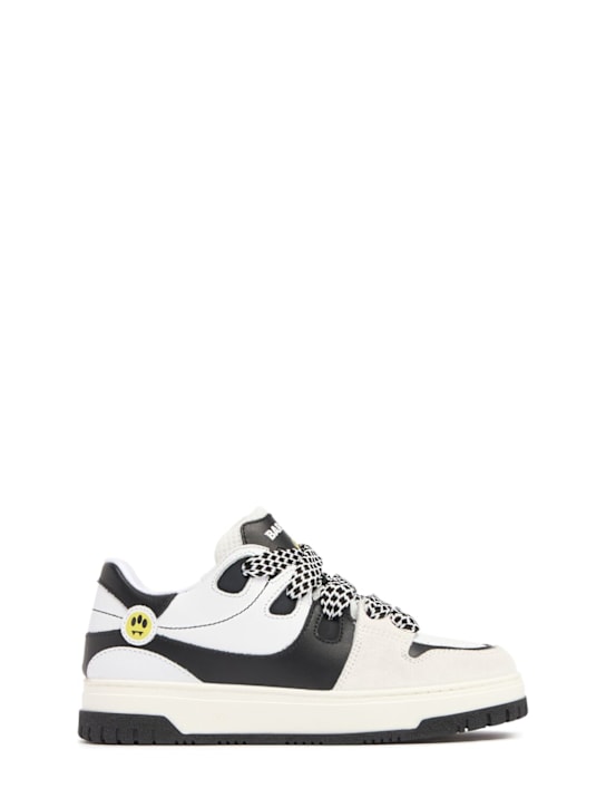 Barrow - Sneakers in pelle