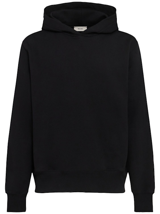 THE CORE - Cotton sweatshirt hoodie