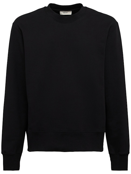 THE CORE - Crewneck cotton sweatshirt
