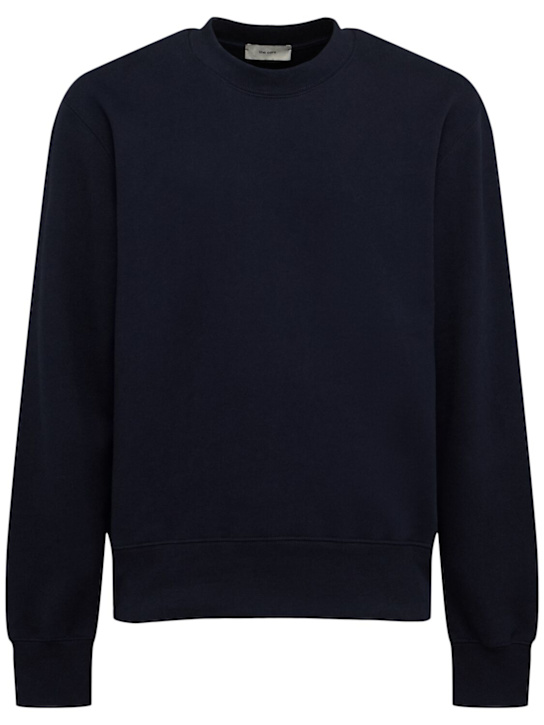 THE CORE - Crewneck cotton sweatshirt