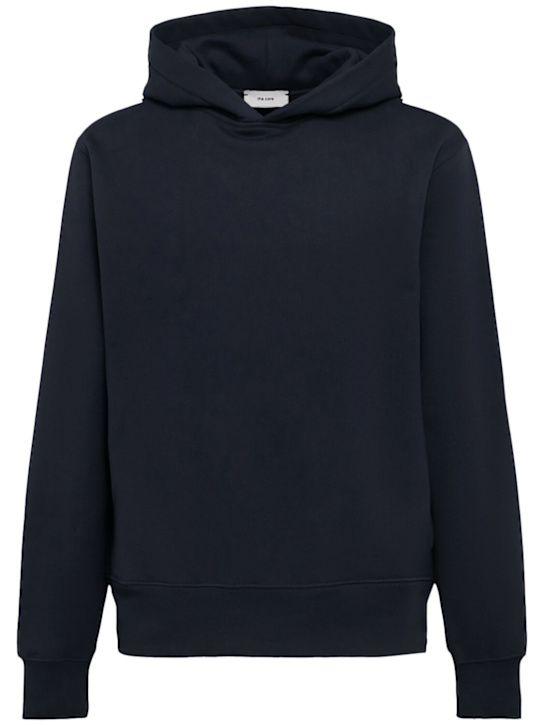THE CORE - Cotton sweatshirt hoodie