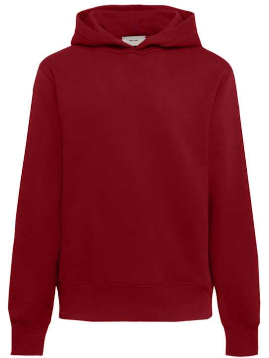 THE CORE: Cotton sweatshirt hoodie