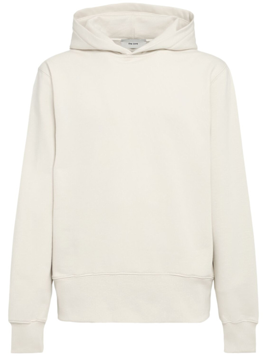 THE CORE: Cotton sweatshirt hoodie