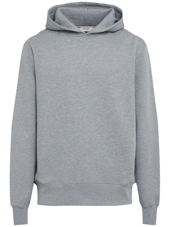 THE CORE - Cotton sweatshirt hoodie