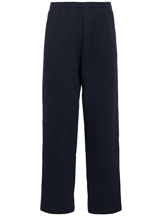THE CORE - Pantalon droit en coton