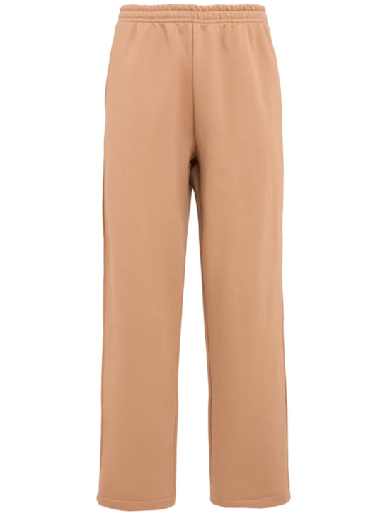 THE CORE: Pantalon droit en coton