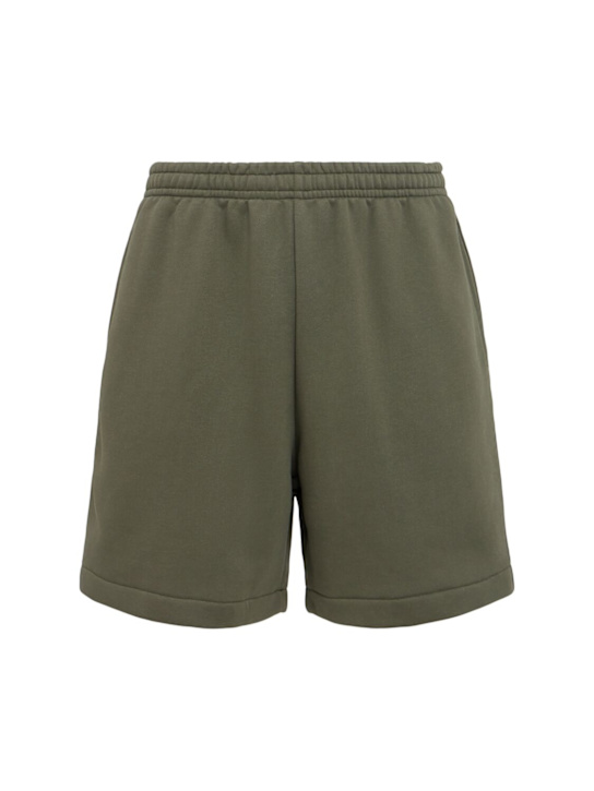 THE CORE - Short en coton