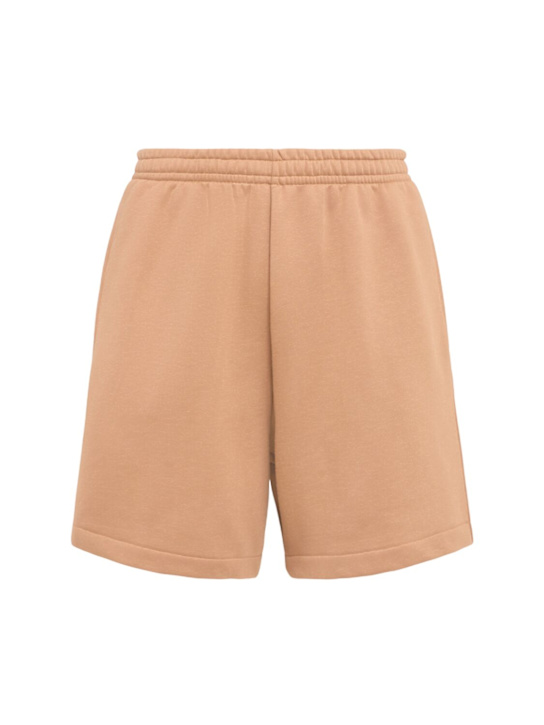 THE CORE: Short en coton