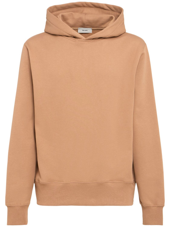 THE CORE - Cotton sweatshirt hoodie