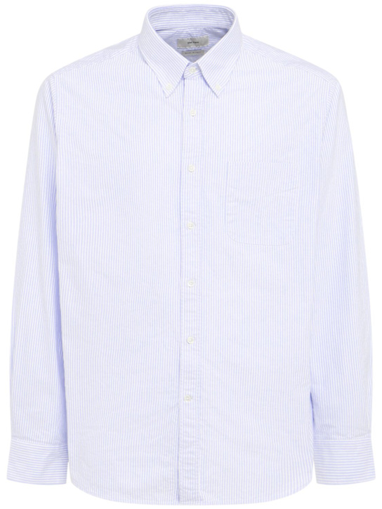 THE CORE - Chemise en coton oxford