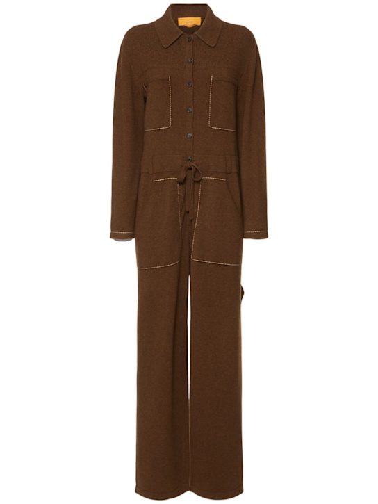 Guest In Residence - Overall aus Kaschmir „Everywear“