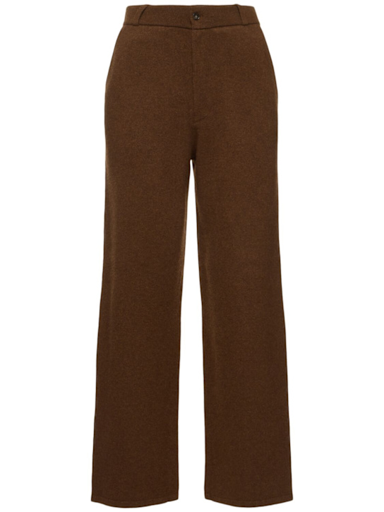 Guest In Residence: Pantalones sastre de cashmere