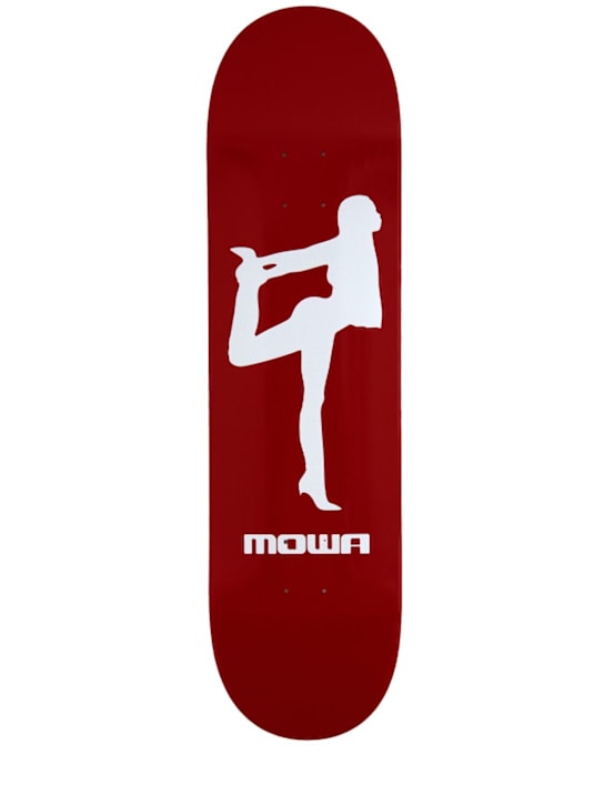 THE SKATEROOM - Décoration murale rouge