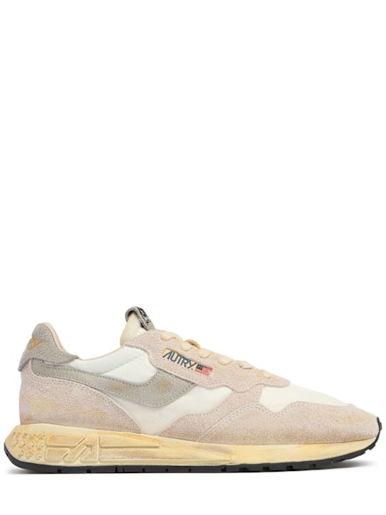 Autry - Sneakers basses Reelwind Supervintage